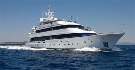 IONIAN PRINCESS yacht for sale (Christensen, 45.72m, 2005).